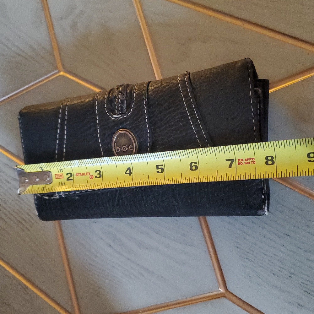 b.o.c. Black Women's Wallet - Picture 8 of 11